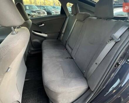 Сірий Тойота Пріус, об'ємом двигуна 1.8 л та пробігом 204 тис. км за 9490 $, фото 9 на Automoto.ua