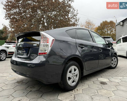 Сірий Тойота Пріус, об'ємом двигуна 1.8 л та пробігом 267 тис. км за 8900 $, фото 21 на Automoto.ua