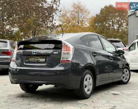 Сірий Тойота Пріус, об'ємом двигуна 1.8 л та пробігом 267 тис. км за 8900 $, фото 23 на Automoto.ua