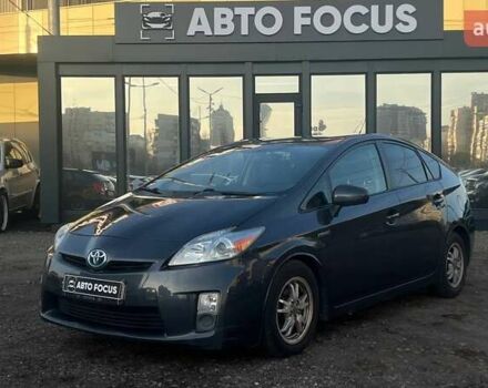 Сірий Тойота Пріус, об'ємом двигуна 1.8 л та пробігом 204 тис. км за 9490 $, фото 2 на Automoto.ua