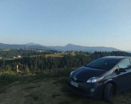 Серый Тойота Приус, объемом двигателя 1.8 л и пробегом 391 тыс. км за 10300 $, фото 17 на Automoto.ua