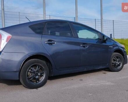 Сірий Тойота Пріус, об'ємом двигуна 1.8 л та пробігом 390 тис. км за 9950 $, фото 10 на Automoto.ua