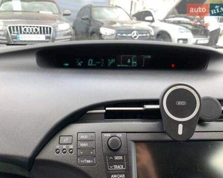 Сірий Тойота Пріус, об'ємом двигуна 1.8 л та пробігом 199 тис. км за 12130 $, фото 32 на Automoto.ua