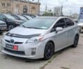Серый Тойота Приус, объемом двигателя 1.8 л и пробегом 288 тыс. км за 8990 $, фото 1 на Automoto.ua
