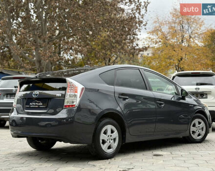 Сірий Тойота Пріус, об'ємом двигуна 1.8 л та пробігом 267 тис. км за 8900 $, фото 25 на Automoto.ua