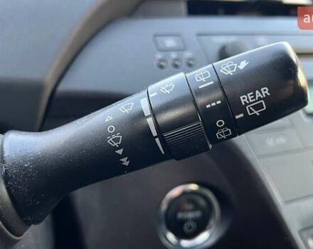 Сірий Тойота Пріус, об'ємом двигуна 1.8 л та пробігом 204 тис. км за 9490 $, фото 15 на Automoto.ua