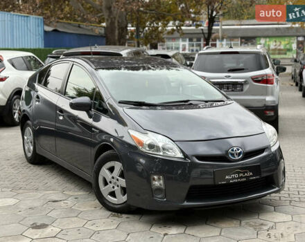 Сірий Тойота Пріус, об'ємом двигуна 1.8 л та пробігом 267 тис. км за 8900 $, фото 14 на Automoto.ua