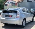 Серый Тойота Приус, объемом двигателя 1.8 л и пробегом 199 тыс. км за 12890 $, фото 4 на Automoto.ua