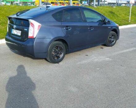 Сірий Тойота Пріус, об'ємом двигуна 1.8 л та пробігом 390 тис. км за 9950 $, фото 13 на Automoto.ua