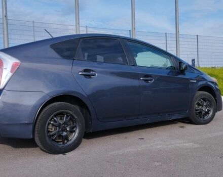 Серый Тойота Приус, объемом двигателя 1.8 л и пробегом 391 тыс. км за 10300 $, фото 9 на Automoto.ua