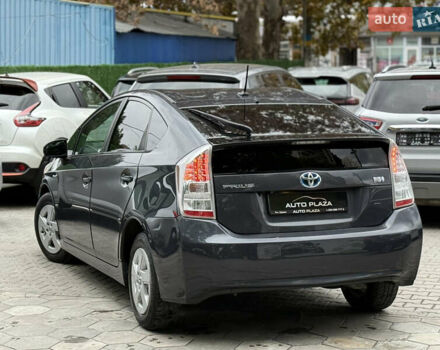 Сірий Тойота Пріус, об'ємом двигуна 1.8 л та пробігом 267 тис. км за 8900 $, фото 36 на Automoto.ua