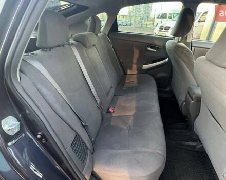 Сірий Тойота Пріус, об'ємом двигуна 1.8 л та пробігом 204 тис. км за 9490 $, фото 10 на Automoto.ua