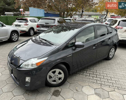 Сірий Тойота Пріус, об'ємом двигуна 1.8 л та пробігом 267 тис. км за 8900 $, фото 5 на Automoto.ua