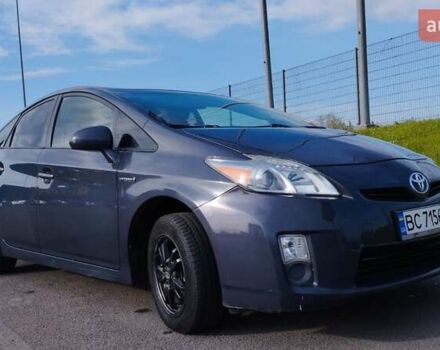 Сірий Тойота Пріус, об'ємом двигуна 1.8 л та пробігом 390 тис. км за 9950 $, фото 3 на Automoto.ua
