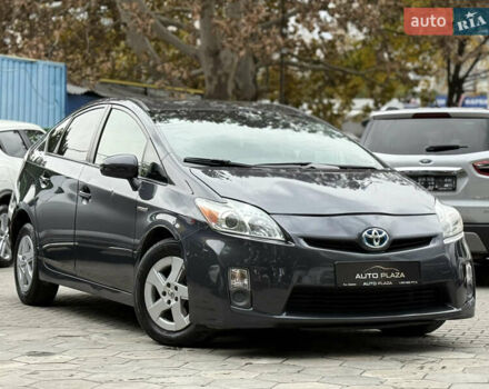 Сірий Тойота Пріус, об'ємом двигуна 1.8 л та пробігом 267 тис. км за 8900 $, фото 19 на Automoto.ua