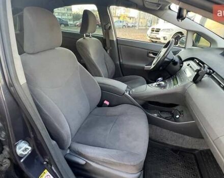 Сірий Тойота Пріус, об'ємом двигуна 1.8 л та пробігом 204 тис. км за 9490 $, фото 11 на Automoto.ua