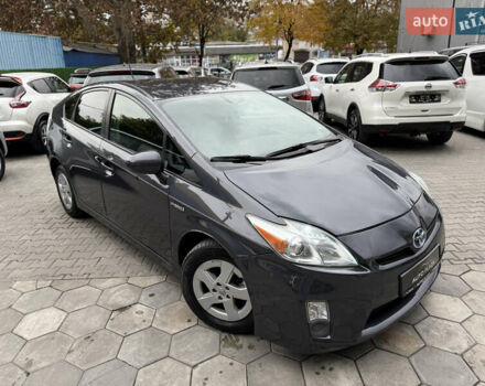 Сірий Тойота Пріус, об'ємом двигуна 1.8 л та пробігом 267 тис. км за 8900 $, фото 12 на Automoto.ua