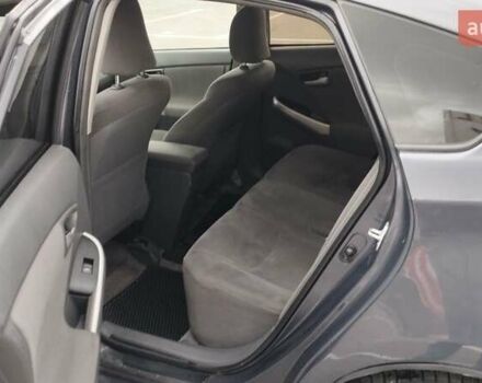 Сірий Тойота Пріус, об'ємом двигуна 1.8 л та пробігом 390 тис. км за 9950 $, фото 17 на Automoto.ua