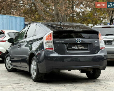 Сірий Тойота Пріус, об'ємом двигуна 1.8 л та пробігом 267 тис. км за 8900 $, фото 37 на Automoto.ua