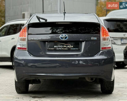 Сірий Тойота Пріус, об'ємом двигуна 1.8 л та пробігом 267 тис. км за 8900 $, фото 29 на Automoto.ua