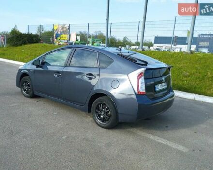 Сірий Тойота Пріус, об'ємом двигуна 1.8 л та пробігом 390 тис. км за 9950 $, фото 9 на Automoto.ua