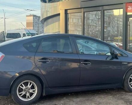 Сірий Тойота Пріус, об'ємом двигуна 1.8 л та пробігом 204 тис. км за 9490 $, фото 5 на Automoto.ua