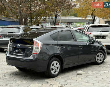 Сірий Тойота Пріус, об'ємом двигуна 1.8 л та пробігом 267 тис. км за 8900 $, фото 24 на Automoto.ua