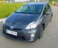 Сірий Тойота Пріус, об'ємом двигуна 1.8 л та пробігом 390 тис. км за 9950 $, фото 6 на Automoto.ua