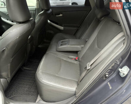 Сірий Тойота Пріус, об'ємом двигуна 1.8 л та пробігом 267 тис. км за 8900 $, фото 39 на Automoto.ua