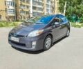 Серый Тойота Приус, объемом двигателя 1.8 л и пробегом 250 тыс. км за 9300 $, фото 1 на Automoto.ua
