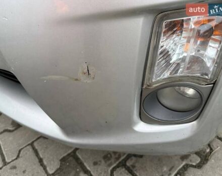 Серый Тойота Приус, объемом двигателя 1.8 л и пробегом 336 тыс. км за 7800 $, фото 26 на Automoto.ua