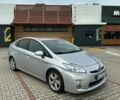 Сірий Тойота Пріус, об'ємом двигуна 1.8 л та пробігом 119 тис. км за 11900 $, фото 1 на Automoto.ua