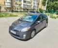 Серый Тойота Приус, объемом двигателя 1.8 л и пробегом 250 тыс. км за 9300 $, фото 1 на Automoto.ua