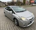 Серый Тойота Приус, объемом двигателя 1.8 л и пробегом 336 тыс. км за 7800 $, фото 2 на Automoto.ua