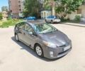Серый Тойота Приус, объемом двигателя 1.8 л и пробегом 250 тыс. км за 9300 $, фото 7 на Automoto.ua