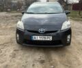 Серый Тойота Приус, объемом двигателя 1.8 л и пробегом 403 тыс. км за 10800 $, фото 1 на Automoto.ua