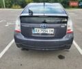 Серый Тойота Приус, объемом двигателя 1.8 л и пробегом 241 тыс. км за 10700 $, фото 5 на Automoto.ua