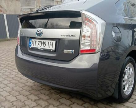 Сірий Тойота Пріус, об'ємом двигуна 1.8 л та пробігом 352 тис. км за 11700 $, фото 1 на Automoto.ua