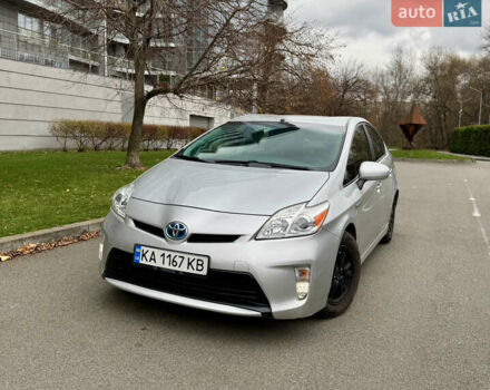 Сірий Тойота Пріус, об'ємом двигуна 1.8 л та пробігом 230 тис. км за 9500 $, фото 1 на Automoto.ua