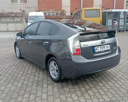 Сірий Тойота Пріус, об'ємом двигуна 1.8 л та пробігом 352 тис. км за 11700 $, фото 14 на Automoto.ua