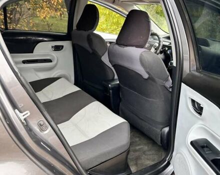 Тойота Приус 2012 в Кропивницком (Кировограде) на Automoto.ua Серый Тойота Приус, объемом двигателя 1.5 л и пробегом 220 тыс. км за 8700 $, фото 25 на Automoto.ua