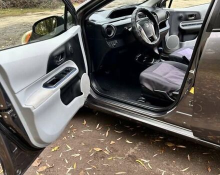 Тойота Приус 2012 в Кропивницком (Кировограде) на Automoto.ua Серый Тойота Приус, объемом двигателя 1.5 л и пробегом 220 тыс. км за 8700 $, фото 12 на Automoto.ua