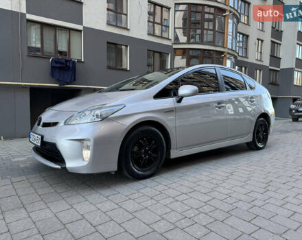 Сірий Тойота Пріус, об'ємом двигуна 1.8 л та пробігом 269 тис. км за 11499 $, фото 3 на Automoto.ua