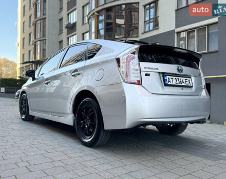 Сірий Тойота Пріус, об'ємом двигуна 1.8 л та пробігом 269 тис. км за 11499 $, фото 23 на Automoto.ua