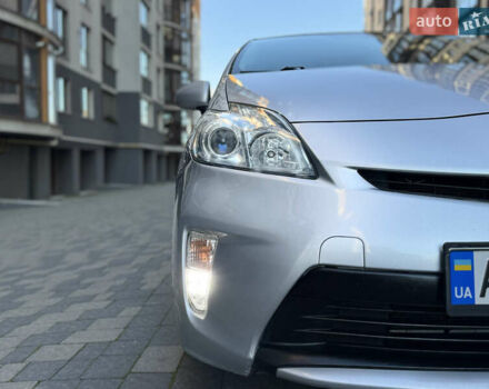 Сірий Тойота Пріус, об'ємом двигуна 1.8 л та пробігом 269 тис. км за 11499 $, фото 38 на Automoto.ua
