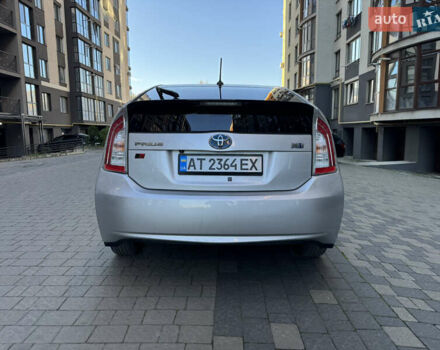 Сірий Тойота Пріус, об'ємом двигуна 1.8 л та пробігом 269 тис. км за 11499 $, фото 18 на Automoto.ua