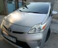 Серый Тойота Приус, объемом двигателя 1.8 л и пробегом 200 тыс. км за 12500 $, фото 1 на Automoto.ua