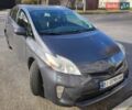 Серый Тойота Приус, объемом двигателя 1.8 л и пробегом 115 тыс. км за 12500 $, фото 2 на Automoto.ua