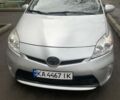 Серый Тойота Приус, объемом двигателя 1.8 л и пробегом 355 тыс. км за 10700 $, фото 1 на Automoto.ua