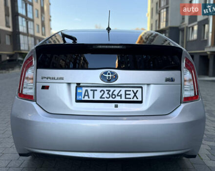 Сірий Тойота Пріус, об'ємом двигуна 1.8 л та пробігом 269 тис. км за 11499 $, фото 29 на Automoto.ua